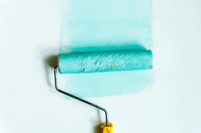 Peinture intérieure à Réchésy — murs, plafonds et boiseries